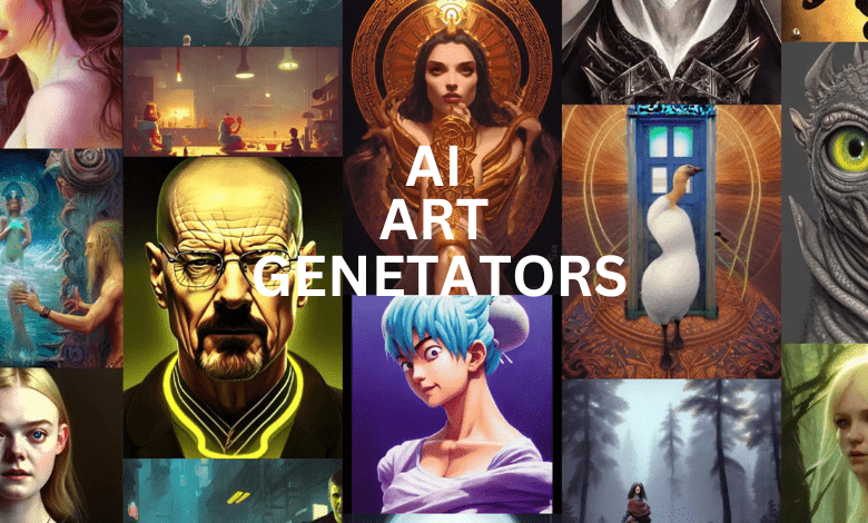 Best Generative AI Software For Artists